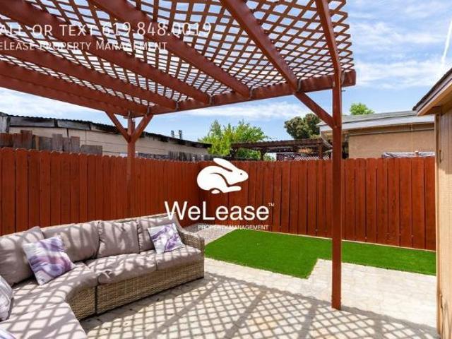 House for rent in Jacumba, California