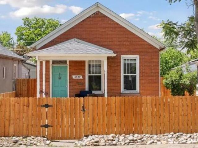 House for rent in Denver, Colorado