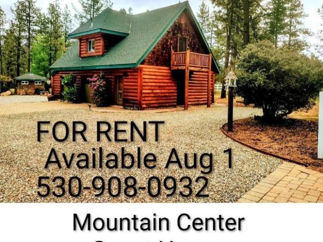 House for rent in California