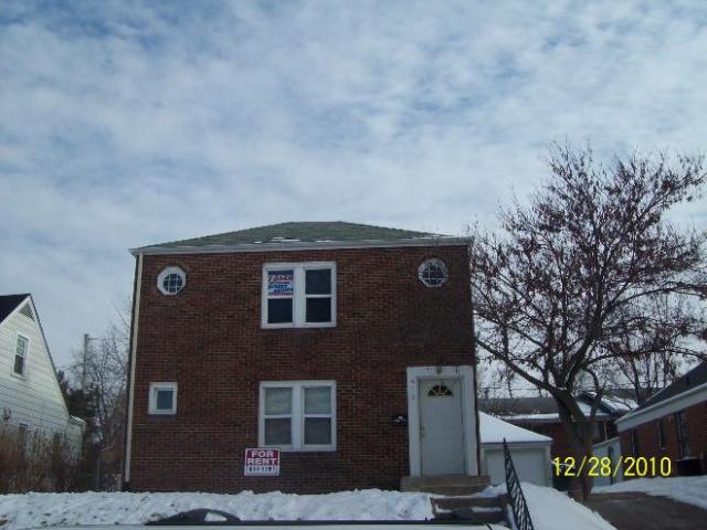 House for rent in Anderson, Indiana
