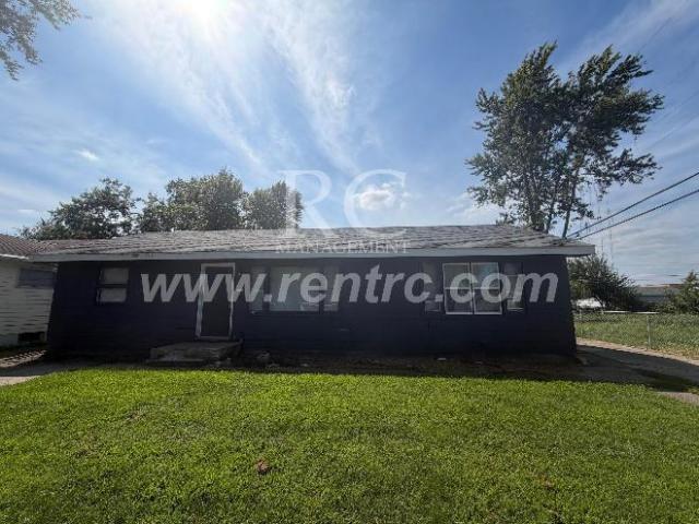 House for rent in Vermilion, Illinois