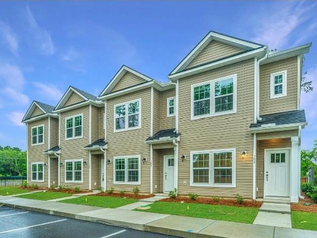 Townhouse for rent in Charleston, South Carolina