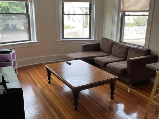Townhouse for rent in Boston, Massachusetts