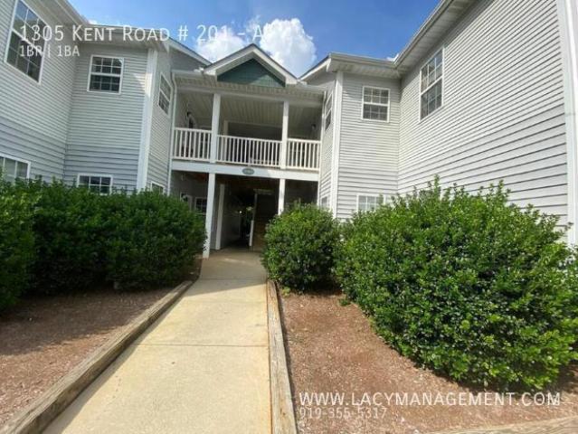 Townhouse for rent in Wake, North Carolina