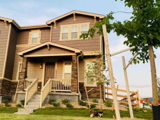 Townhouse for rent in Thornton