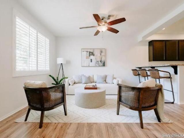 Townhouse for rent in Chula Vista