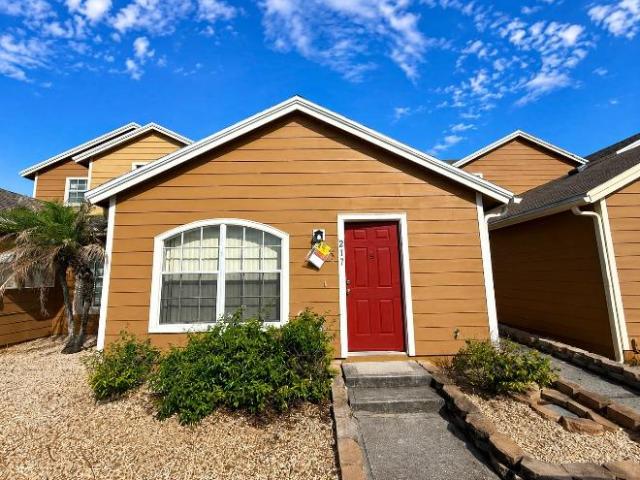Townhouse for rent in Davenport, Florida