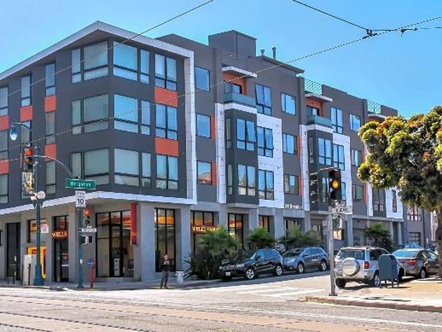 Townhouse for rent in San Francisco