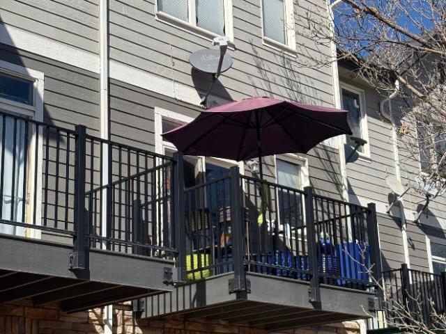 Townhouse for rent in Arapahoe, Colorado