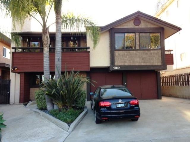 Townhouse for rent in San Diego