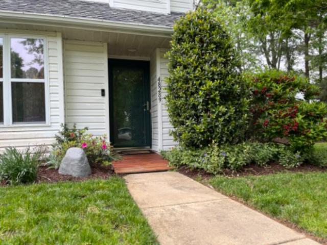 Townhouse for rent in Lexington Park, Maryland
