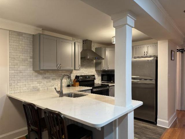 Townhouse for rent in Boston