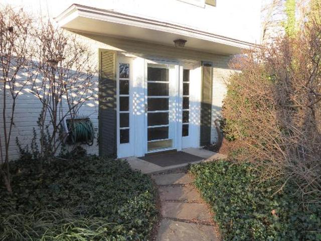 Townhouse for rent in Bethesda, Maryland