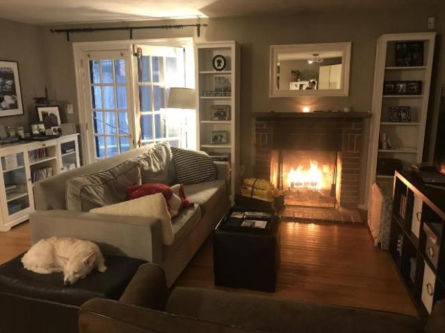 Townhouse for rent in Boston