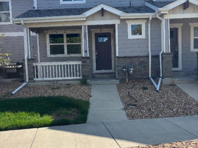 Townhouse for rent in Colorado