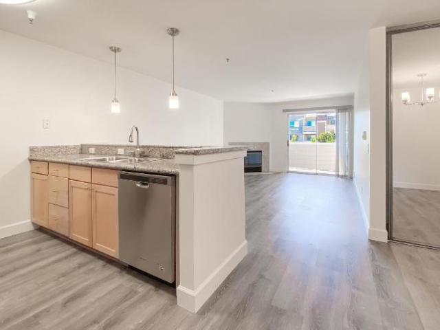 Townhouse for rent in Emeryville