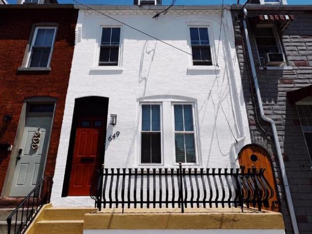 Townhouse for rent in Lancaster, Pennsylvania