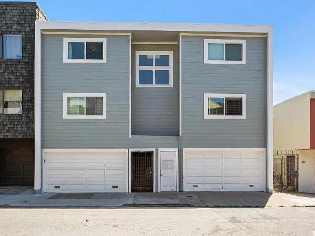 Townhouse for rent in San Francisco