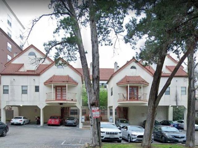 Townhouse for rent in Austin