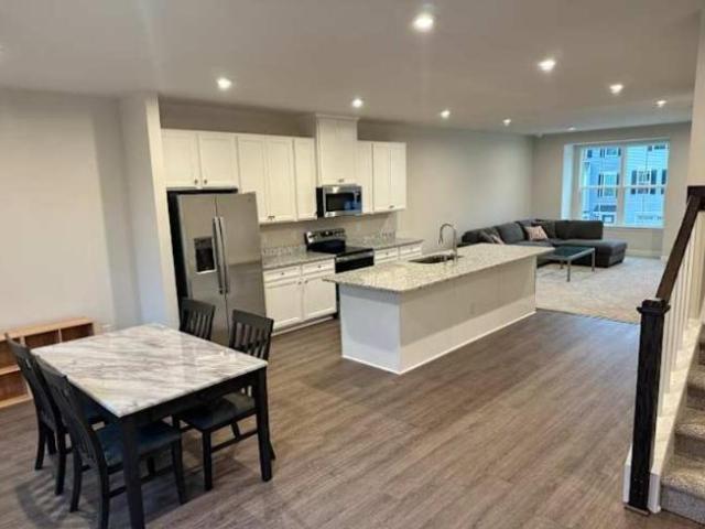 Townhouse for rent in Durham, North Carolina
