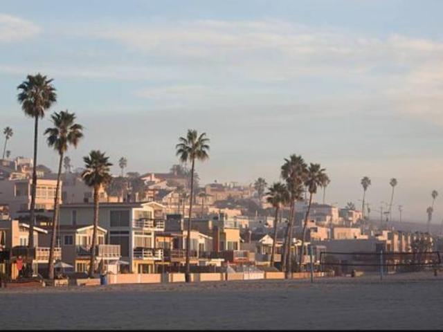 Townhouse for rent in Playa Del Rey