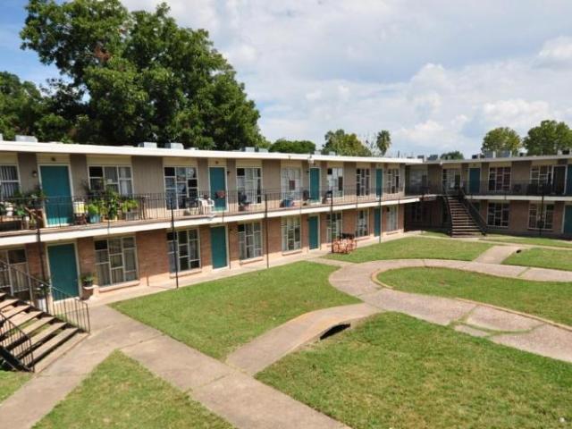Townhouse for rent in Houston