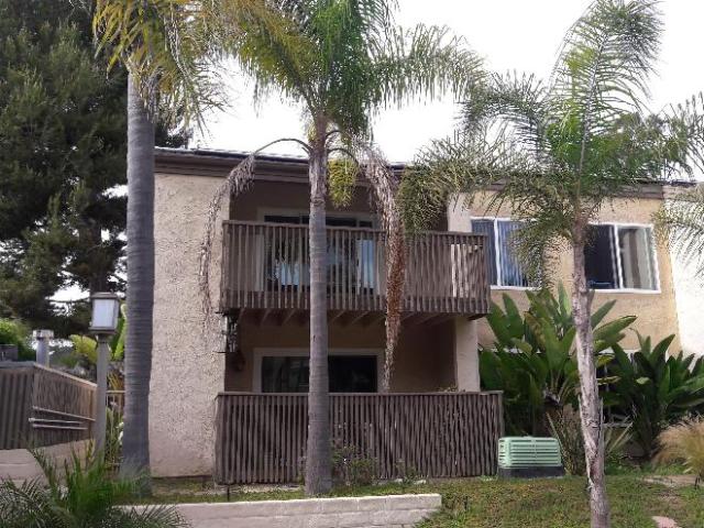 Townhouse for rent in San Diego