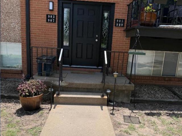 Townhouse for rent in Kansas