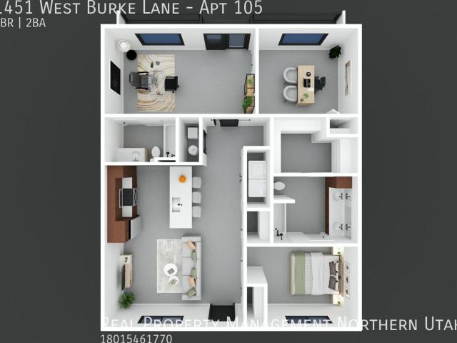 Apartment for rent in Utah