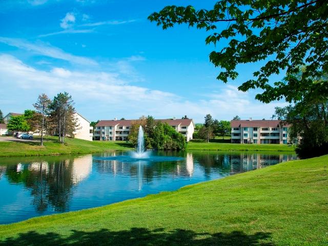 Apartment for rent in West Bloomfield, Michigan