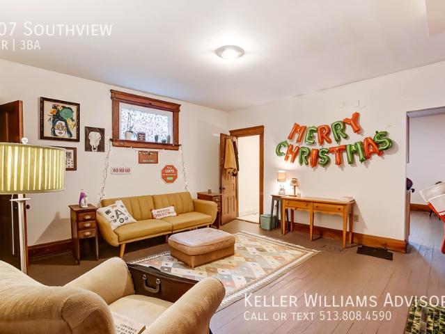 Apartment for rent in Roselawn, Ohio