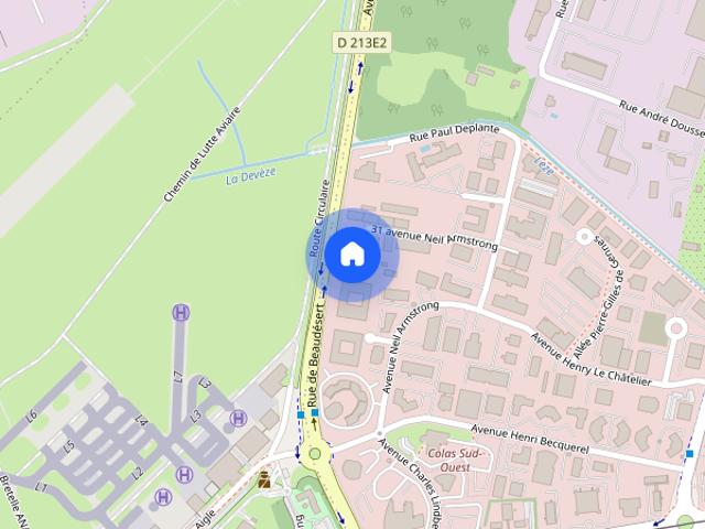 Appartement location à Bordeaux, Mérignac