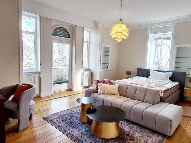 Apartment mieten in Südost, Wiesbaden