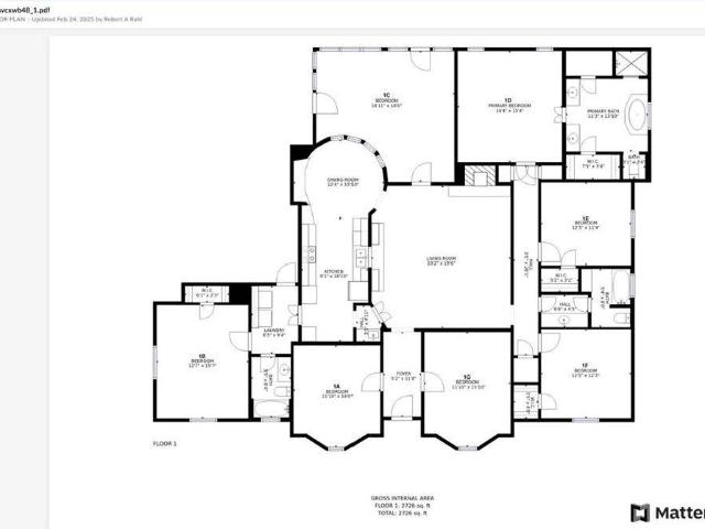 Room for rent in Desoto, Texas