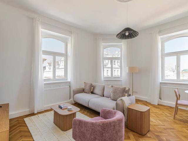 Apartment mieten in Josefstadt, Wien