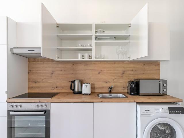 Apartment mieten in Josefstadt, Wien