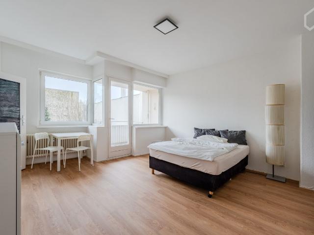 Apartment mieten in Tempelhof–Schöneberg, Berlin