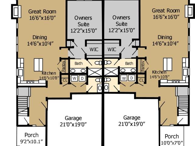 Townhouse for sale in Troy, New York