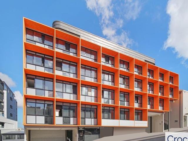 Apartment for rent in Newton, Auckland