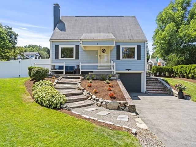House for sale in Woburn, Massachusetts