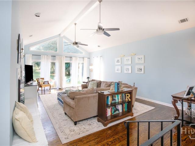House for sale in Savannah, Georgia