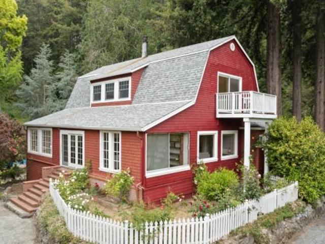 House for sale in Ben Lomond, California