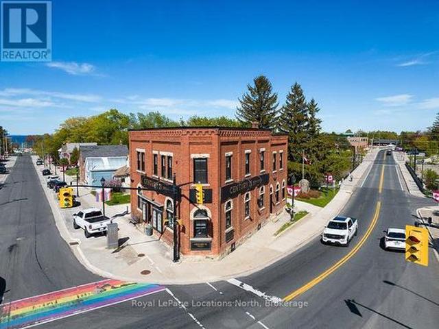 Commercial for sale in Grey, Ontario