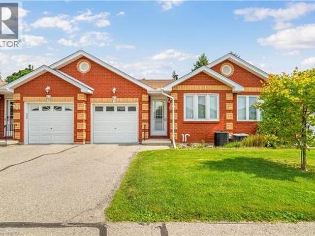 Townhouse for sale in Brant, Ontario