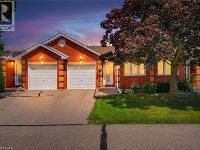 Condo for sale in Brantford, Southwestern Ontario