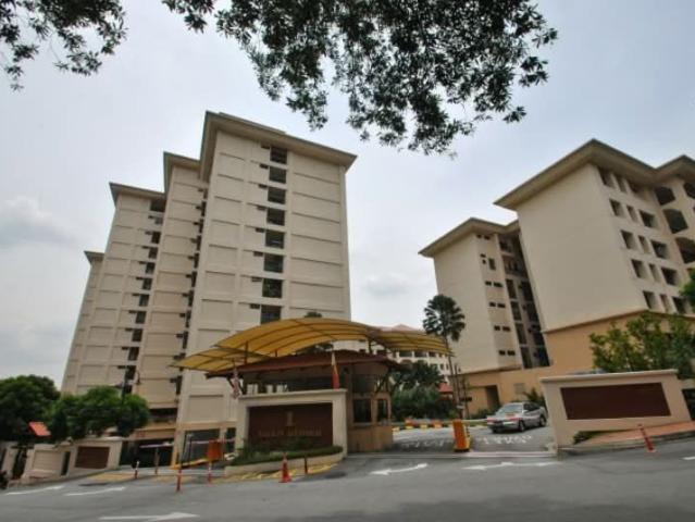 Apartment for rent in PJU 6, Petaling Jaya