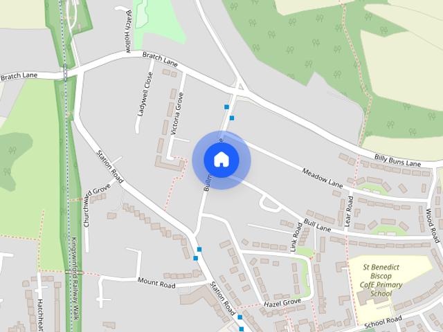 House for rent in Great Chatwell, Staffordshire