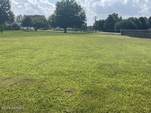 Land for sale in Saint Martin, Louisiana