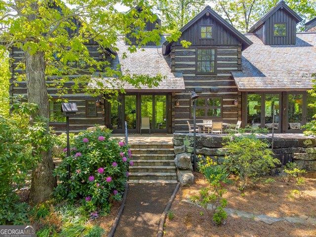 House for sale in Tiger, Georgia
