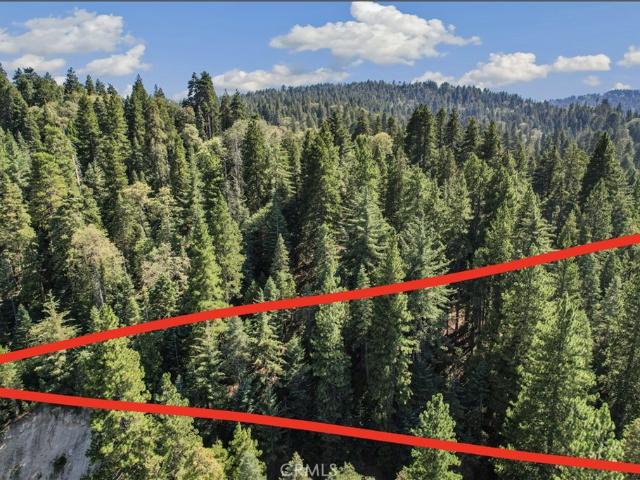 Land for sale in Blue Jay, California
